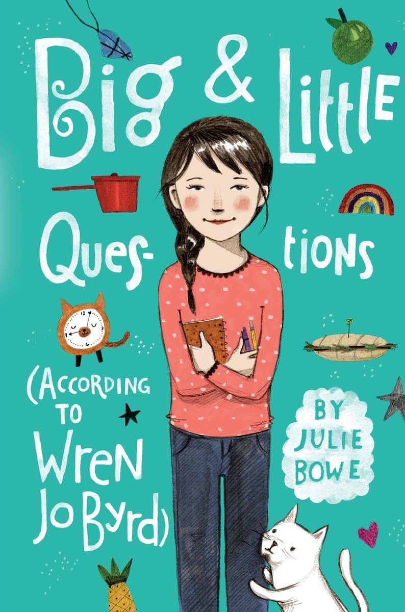 Big & Little Questions (According To Wren Jo Byrd),Used