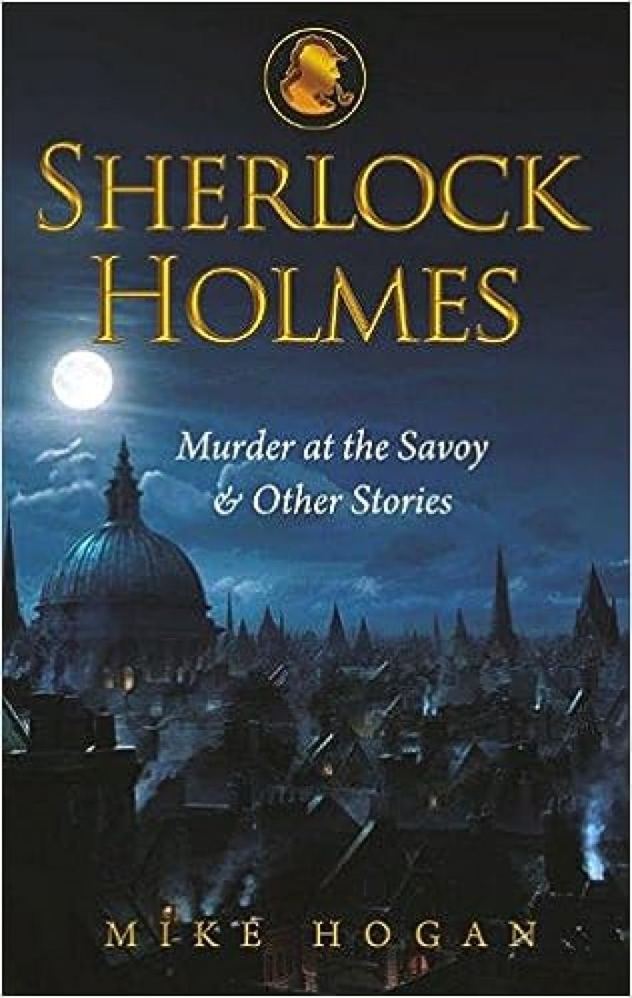 Sherlock Holmes : Murder At The Savoy (English)
