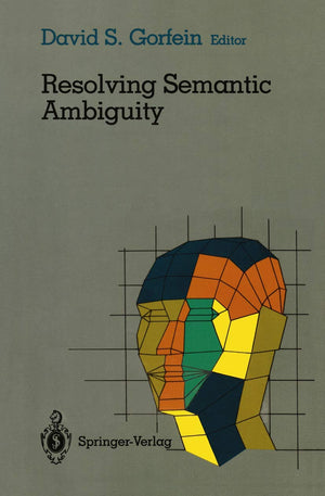 Resolving Semantic Ambiguity (Cognitive Science)