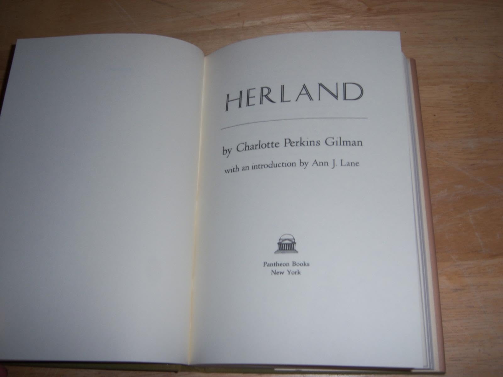 Herland,Used