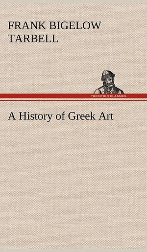 A History of Greek Art,Used
