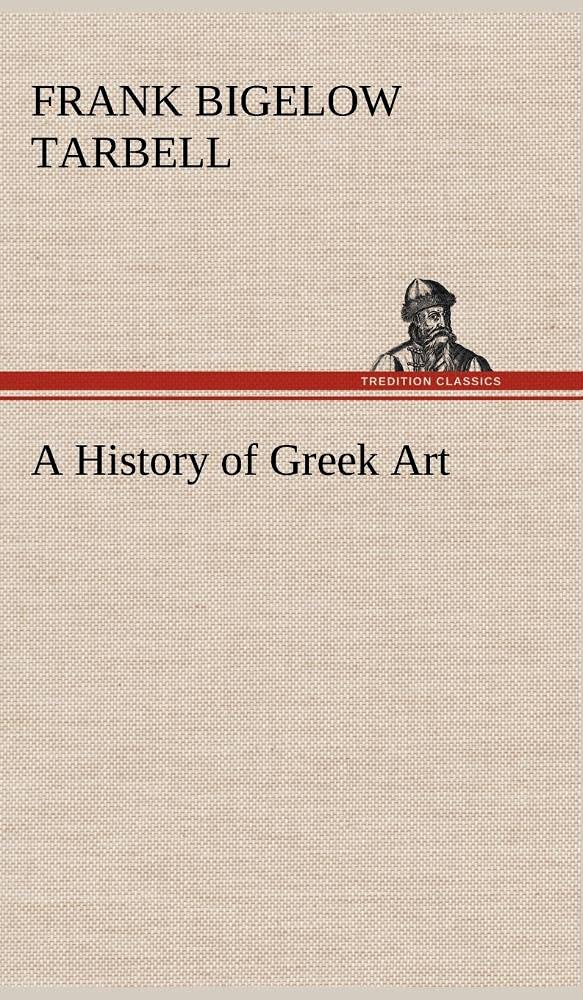 A History of Greek Art,Used
