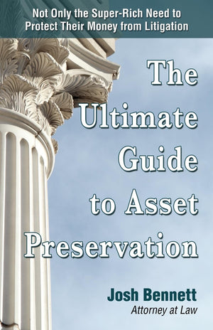 The Ultimate Guide to Asset Preservation,Used