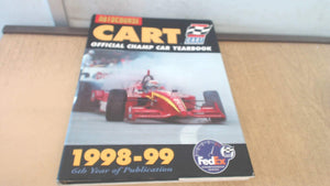 Autocourse Cart 199899: Official Champ Car Yearbook 199899,Used