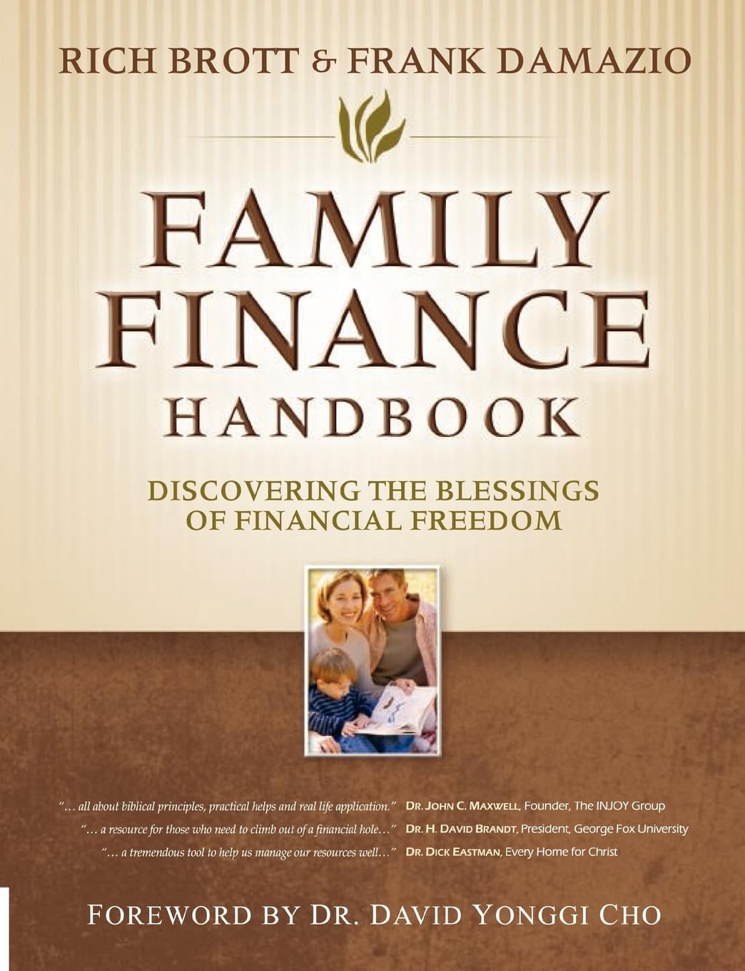 Family Finance Handbook,Used