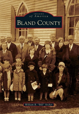 Bland County (Images of America),Used