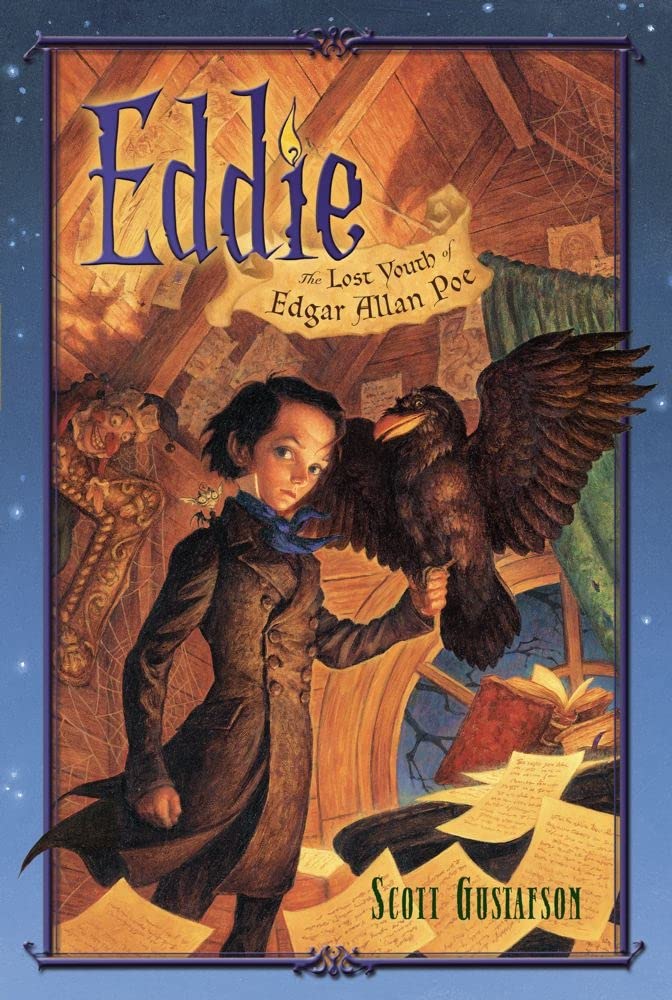 Eddie: The Lost Youth Of Edgar Allan Poe,New