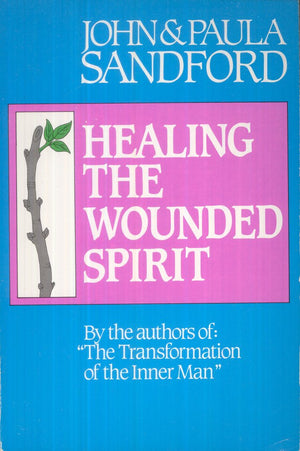 Healing the Wounded Spirit,Used