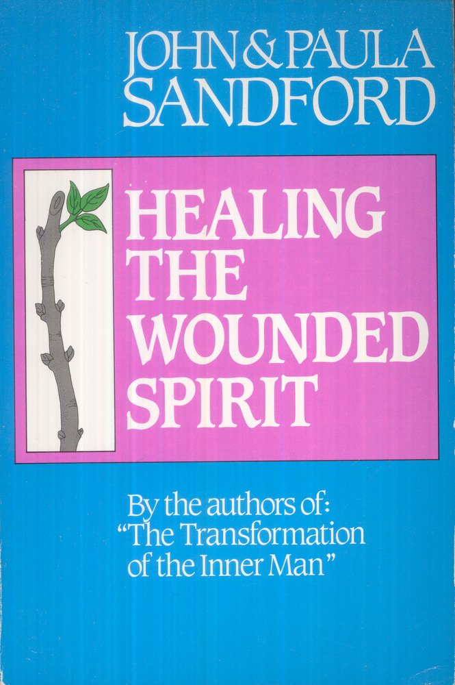 Healing the Wounded Spirit,Used