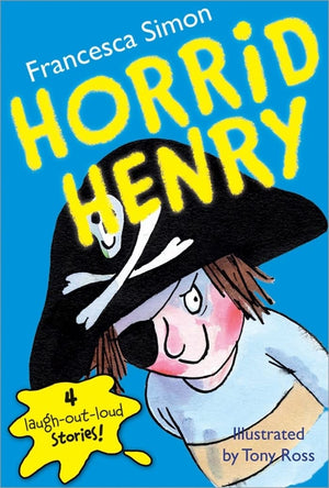 Horrid Henry,Used