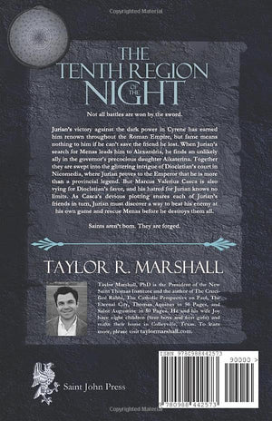 The Tenth Region Of The Night: Sword And Serpent Book Ii,New