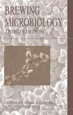 Brewing Microbiology,Used
