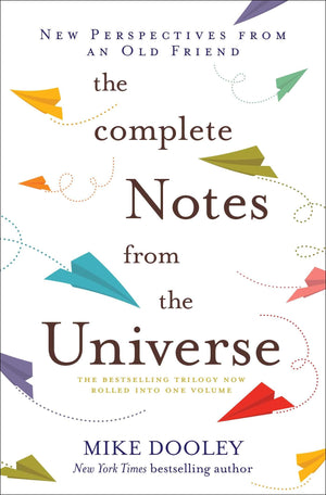 The Complete Notes From The Universe