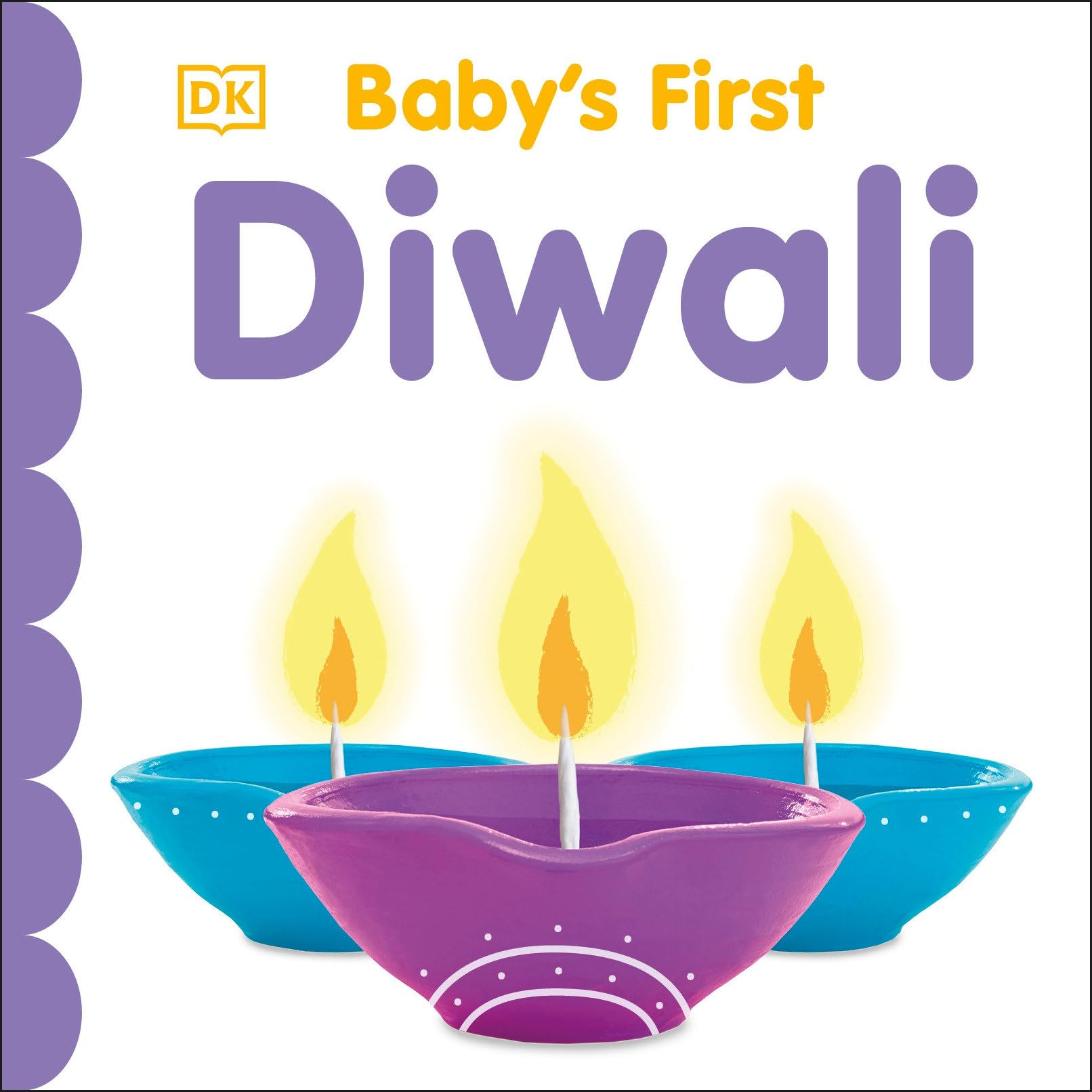 Baby's First Diwali (Baby's First Holidays),Used