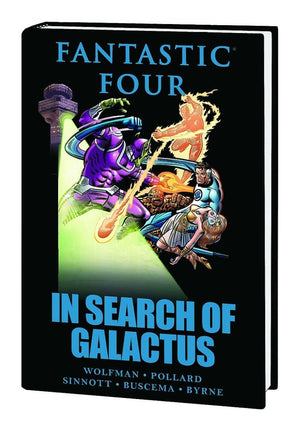 Fantastic Four: In Search Of Galactus,Used