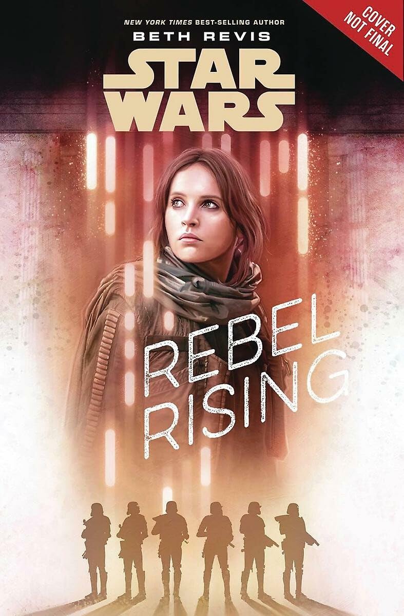 Star Wars Rebel Rising,Used