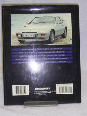 Original Porsche 924/944/968,Used