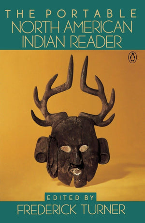 The Portable North American Indian Reader (Viking Portable Library),New