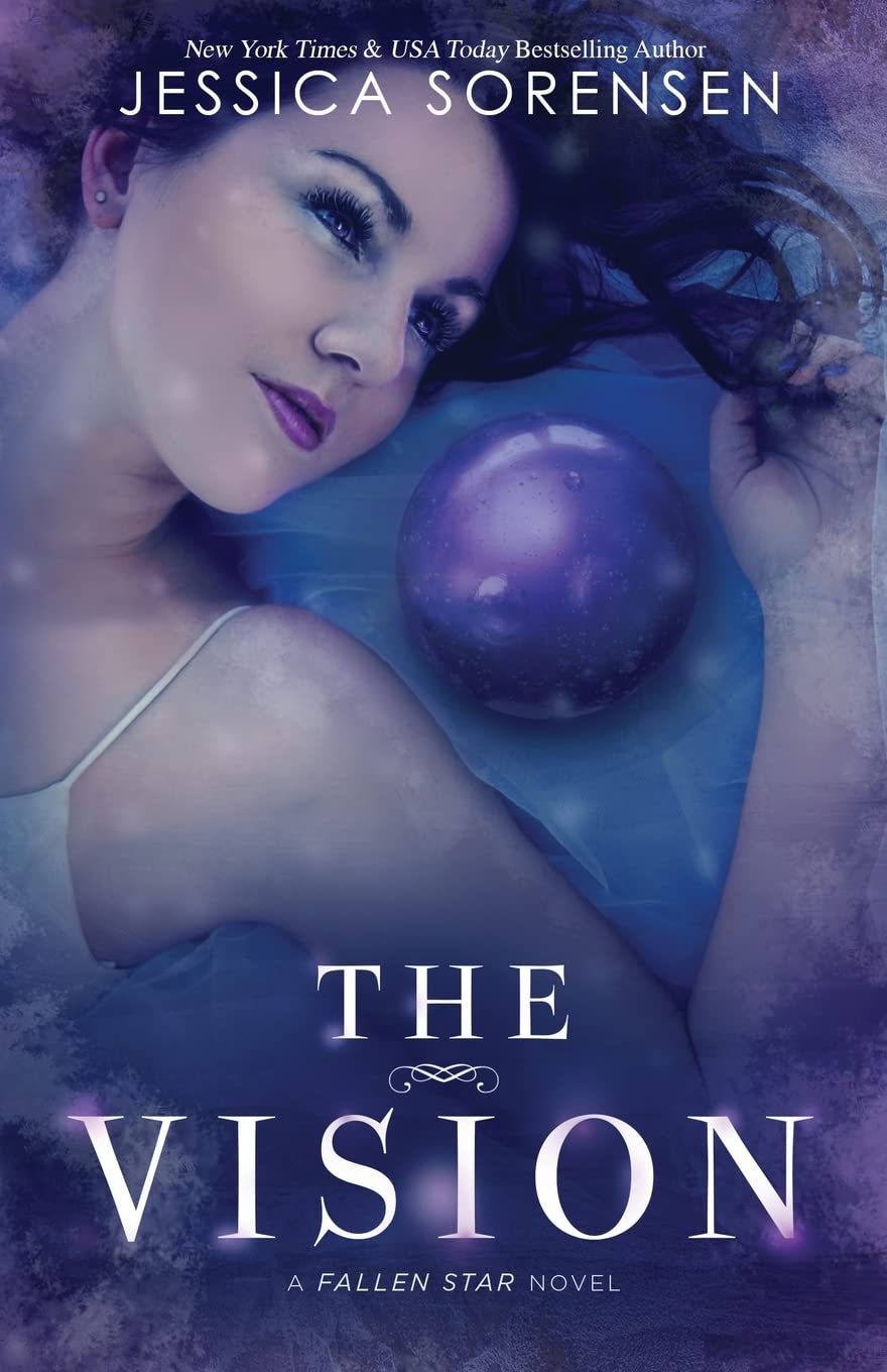 The Vision: Fallen Star Series,Used