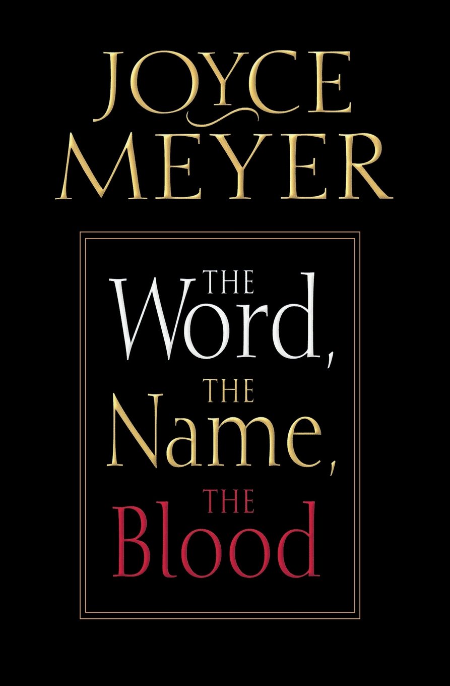 The Word, The Name, The Blood