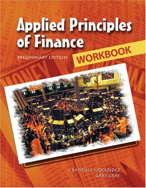 Applied Principles of Finance  Text