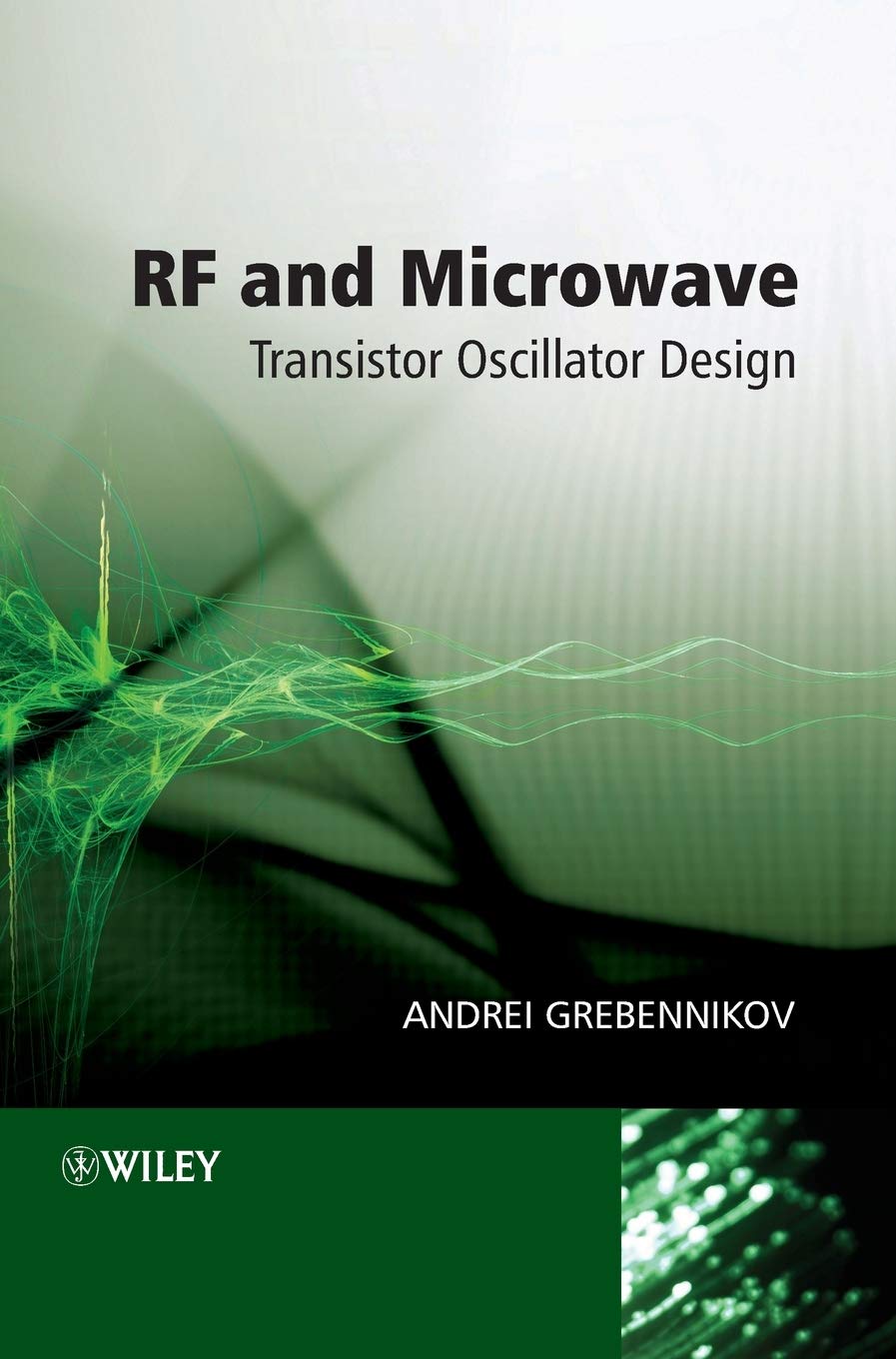 Rf And Microwave Transistor Oscillator Design,Used