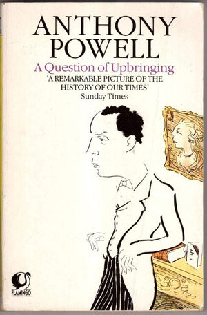 A Question of Upbringing (Flamingo),Used