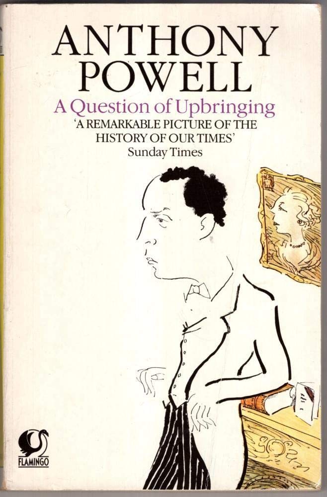 A Question of Upbringing (Flamingo),Used