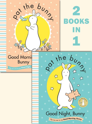 Good Night, Bunny/Good Morning, Bunny (Pat The Bunny),New