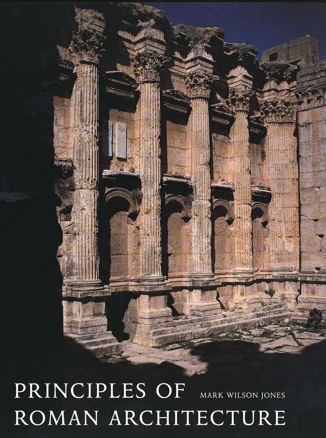 Principles of Roman Architecture,Used