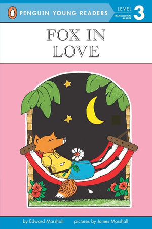 Fox in Love (Penguin Young Readers, Level 3),Used