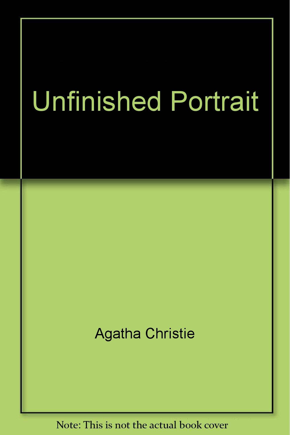 Unfinished Portrait,Used