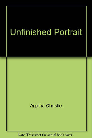 Unfinished Portrait,Used