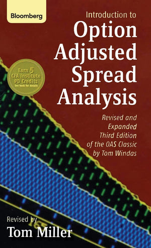 Introduction To Optionadjusted Spread Analysis: Revised And Expanded Third Edition Of The Oas Classic By Tom Windas,Used