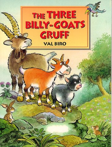 The Three BillyGoats Gruff (Early Readers),Used