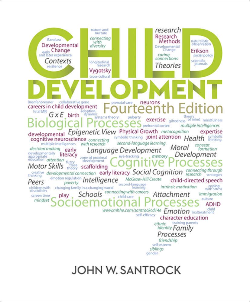 Child Development-used