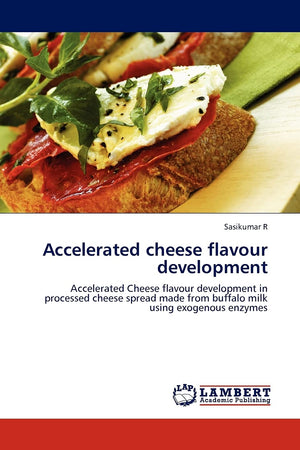 Accelerated cheese flavour development: Accelerated Cheese flavour development in processed cheese spread made from buffalo milk,Used