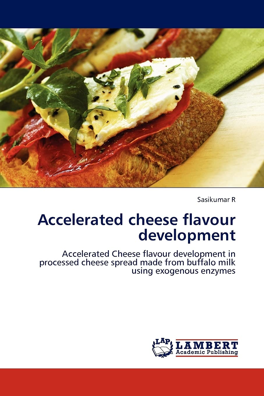 Accelerated cheese flavour development: Accelerated Cheese flavour development in processed cheese spread made from buffalo milk,Used