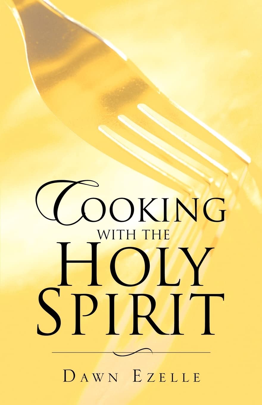 Cooking with the Holy Spirit,Used