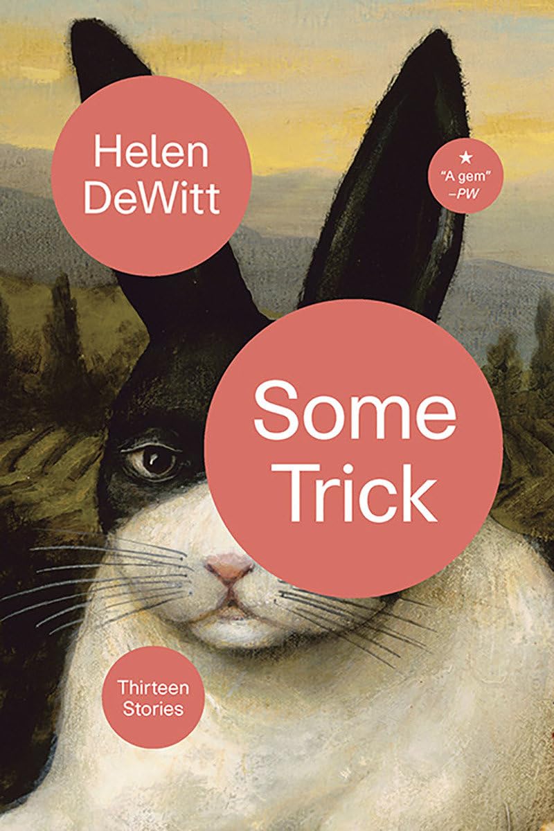 Some Trick: Thirteen Stories,Used