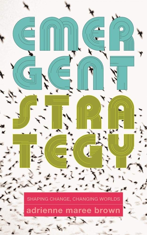 Emergent Strategy: Shaping Change, Changing Worlds (Emergent Strategy, 0),Used