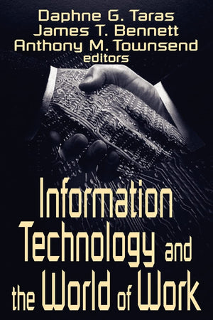 Information Technology and the World of Work,Used