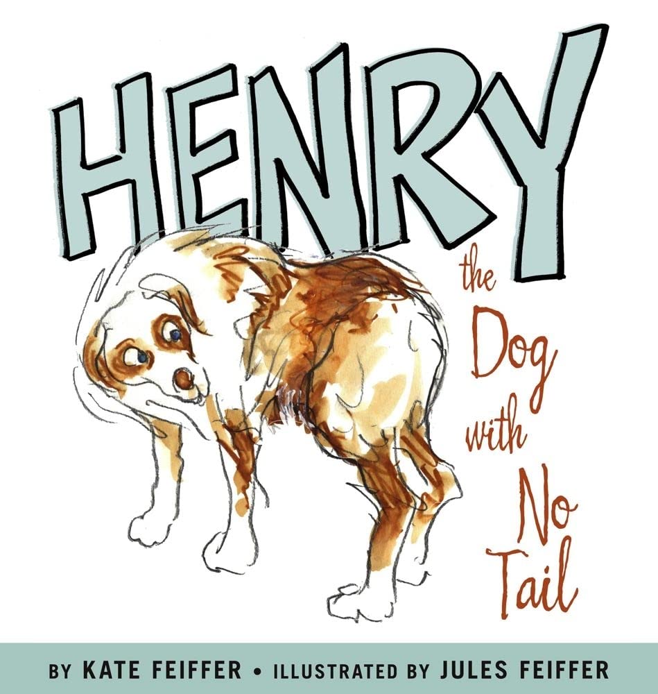 Henry the Dog with No Tail,New