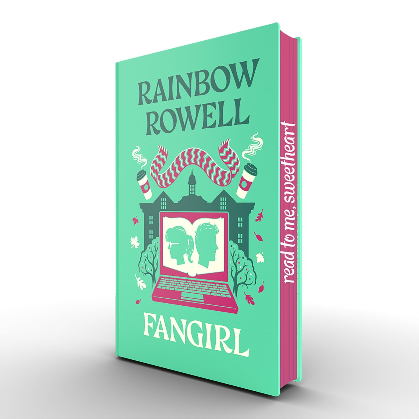 Fangirl: A Novel: 10Th Anniversary Collector'S Edition,Used