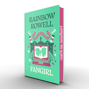 Fangirl: A Novel: 10Th Anniversary Collector'S Edition,Used