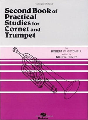Practical Studies for Cornet and Trumpet, Bk 2,New