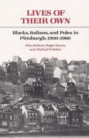 Lives Of Their Own: Blacks, Italians, And Poles In Pittsburgh, 19001960 (Working Class In American History),New