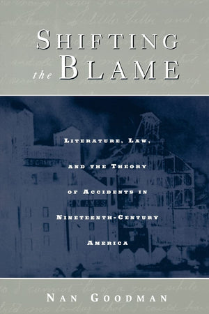 Shifting The Blame,Used