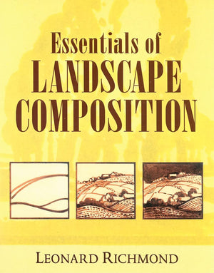 Essentials Of Landscape Composition-used