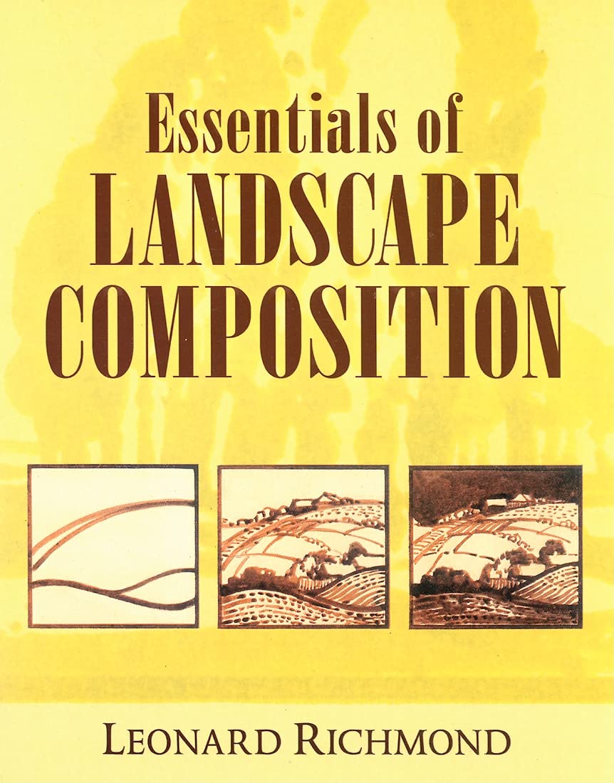 Essentials Of Landscape Composition-used